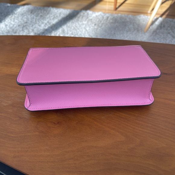 Like New Kate Spade small handbag/clutch - Pink - Picture 9 of 10